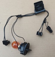 WIĄZKA LAMPY RENAULT SCENIC III LIFT LEWY PRZÓD