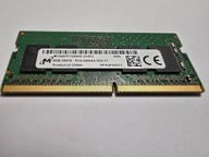 Pamięć RAM Micron 8GB DDR4 3200MHz PC4-3200AA SODIMM MTA4ATF1G64HZ-3G2F1