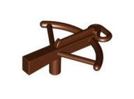 LEGO Castle - Kusza - 2570 - Reddish Brown