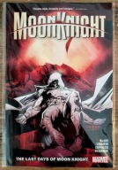 Moon Knight (2021) Vol. 5 - The Last Days of Moon Knight SC