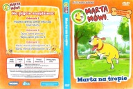 MARTA MÓWI ** MARTA NA TROPIE ** DVD