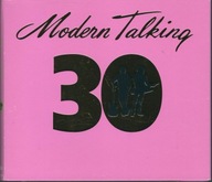 2 CD Modern Talking - 30 (Digipack) (2014) (Sony Music)
