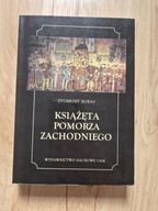 Książęta Pomorza Zachodniego Zygmunt Boras UNIKAT!!!