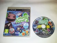 Little Big Planet 2 --- PS3 --- Po Polsku --- Dubbing PL --- Gra dla dzieci
