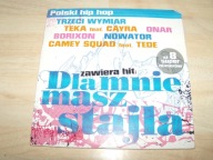 cd promo DLA MNIE MASZ STAJLA TRZECI WYMIAR , ONAR , BORIXON , TEKA , 2004