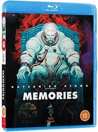 Memories Blu-ray Anime Limited Katsuhiro Otomo