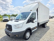 FORD TRANSIT 2,0TDCI 170KONNA SKRZYNIA 4,2M PLANDEKA KLIMA BLIŻNIAKI DO3,5T