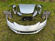 PORSCHE BOXSTER CAYMAN 982 718 2.0 BENZYNA MASKA ZDERZAK LAMPY FULL LED