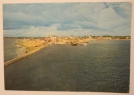 JASTARNIA. Port rybacki, 1970 rok