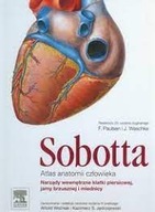 Atlas anatomii człowieka Sobotta Tom 2 Paulsen Friedrich, Waschke Jens