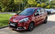 Renault Scenic Lift 2013 r. Bezwypadkowy 117 tys. km 1.2 Benzyna 115KM