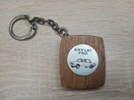 BRELOK / OTWIERACZ DO KAPSLI _ FIAT 125p _ XXV LAT FSO _ PRL _
