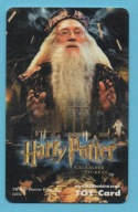 TAJLANDIA - karta chipowa - HARRY POTTER