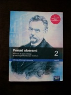 Ponad słowami 2 część 2 praca zbiorowa