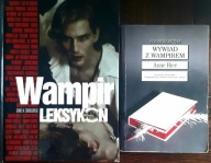 Wywiad z wampirem Anne Rice + Leksykon WAMPIRY