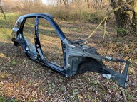 MAZDA CX-5 CX5 PODŁUŻNICA FARTUCH ĆWIARTKA PRÓG SŁUPEK A KOLANO PRAWY