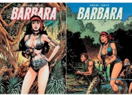 Barbara tom 1 i 2 Ricardo Barreiro. Studio Lain.