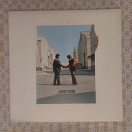 Pink Floyd - Wish You Were Here - 01 Sep 1975 Japan [VG++/EX+]