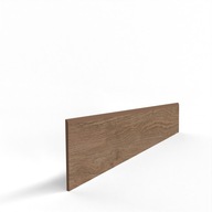 Cokół gres drewnopodobny dąb 120 cm listwa przypodłogowa rektyfikowana