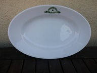 HUTSCHENREUTHER PÓŁMISEK TALERZ Z RESTAURACJI - HOTEL EINRICHTUNGEN /BERLIN