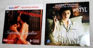 HIT ZESTAW KOLEKCJA FILM DRAMAT 2 PŁYTY DVD COCO CHANEL IMPERIUM ZMYSŁÓW