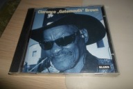CLARENCE GATEMOUTH BROWN LIVE