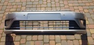 Zderzak przedni VW GOLF SPORTSVAN 4 PDC spryski chrom radar 510807221F