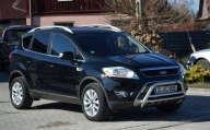 Ford Kuga 2.0D 4x4 2012 Automat Navi Oryginal Lakier 2 KPL KOL Sprowadzony