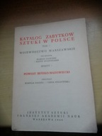 W. Warszawa P. Mińsk Mazowiecki Dobre Rudzienko Pustelnik Ruda Iwowe Milew