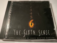 THE SIXTH SENSE CD SZÓSTY ZMYSŁ JAMES NEWTON HOWARD