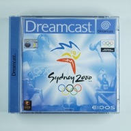 Sydney 2000 Sega Dreamcast