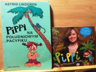 LINDGREN, A. - PIPPI na Południowym PACYFIKU (książka & CD MP3) [1992-2010]