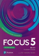 Focus 5 B2+/C1 Student's Book PDF