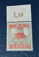 WMG Fi.30 I GM ** postfrisch kropka nad A