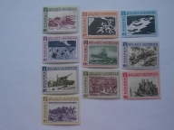 Polska - 25 - lecie LWP - Fi.1725-34 **