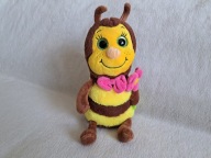 Pszczółka Maskotka Pszczoła Przytulanka 30cm S1