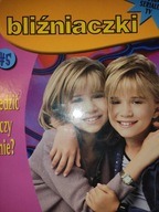 Bliźniaczki Śledzić czy nie? Tom 5 Megan Stine