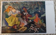 Zofia Stryjeńska - Wieczerza w lesie - 1939 - SMP nr 215/19