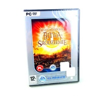 NOWA WŁADCA PIERŚCIENI BITWA O ŚRÓDZIEMIE 1 I PC EA CLASSICS WYDANIE PL