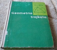 Geometria trójkąta / S. I. Zetel. Zetel', Semen Isaakovič. S. I. Zetel.