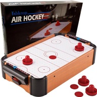 Mini Air Hockey – Zręcznościowa gra stołowa NORIMPEX