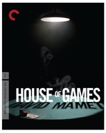 Dom gry House of Games 1987 Blu-ray The Criterion Collection U.S.A.