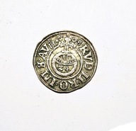 Moneta 1/24 talara, półtorak z mennicy w Hildesheim, 1608, Rudolfa II.