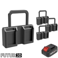 Transporter na cztery akumulatory YATO 18V LI-ION