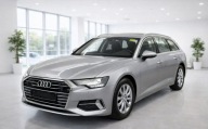 Audi A6 Avant Quattro Automat Sport Faktura VAT23 2.0 Diesel 204KM