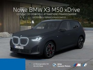 BMW X3 M X3 M50 xDrive 398KM mHEV - Gotowy do Odbioru - Pakiet M Pro - Pan