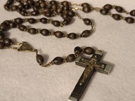 Oryginalny różaniec z Włoch