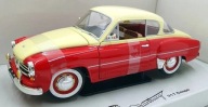 WARTBURG 311 Coupe 1959 1/18 Revell 08418