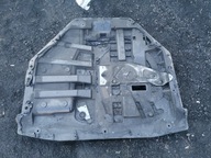 Renault Espace V podłoga bagażnika wanna