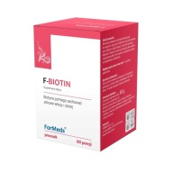 Suplement diety ForMeds F-Biotin 48 g